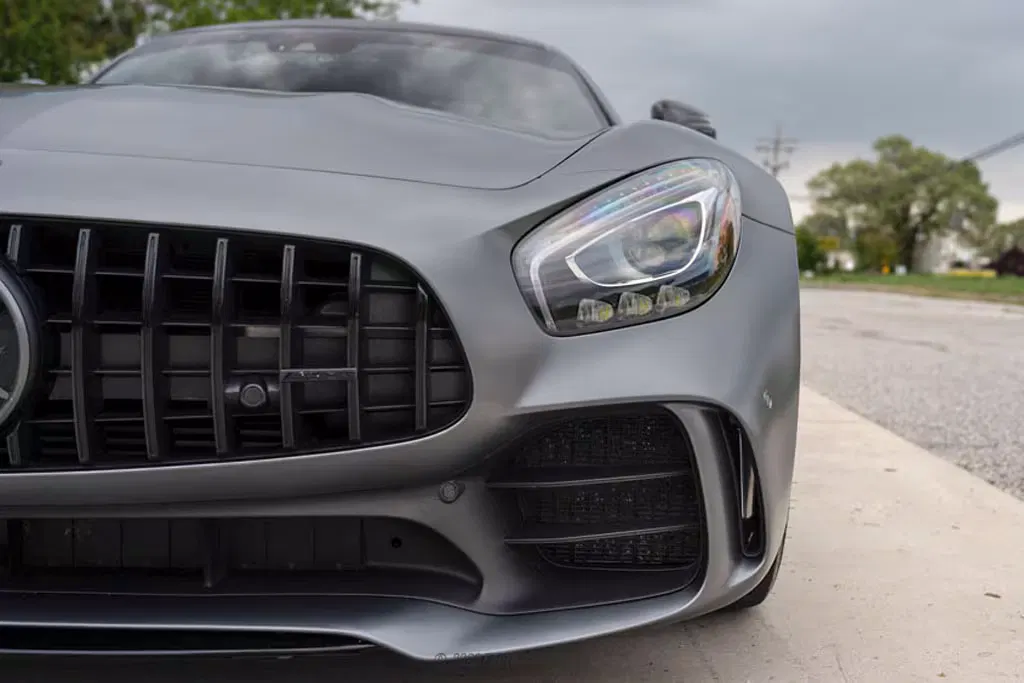2018 Mercedes-Benz AMG GT R