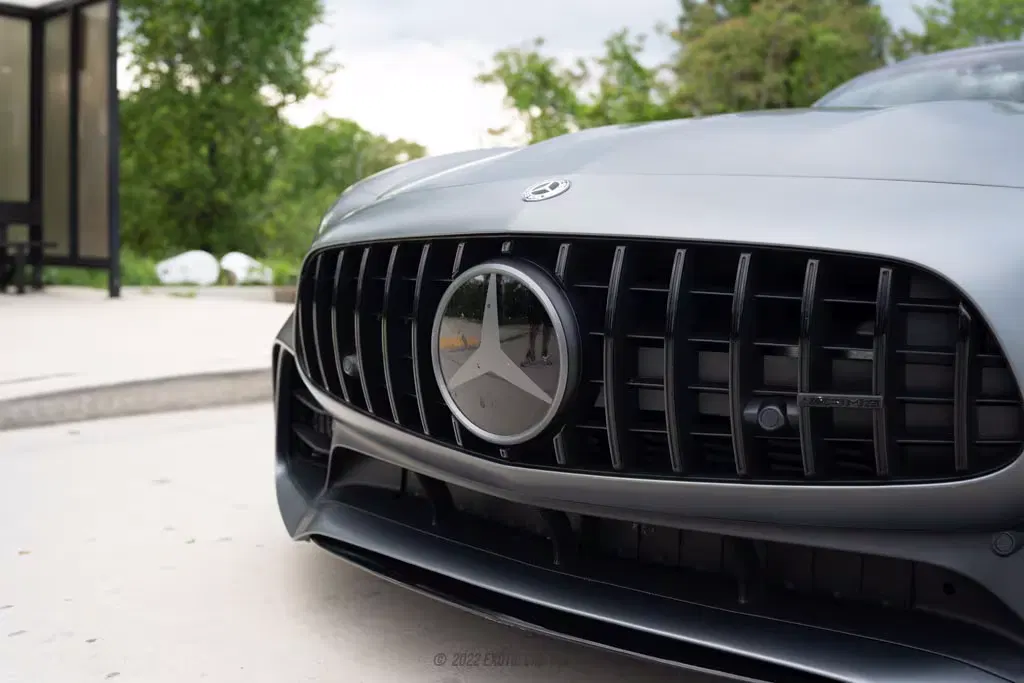 2018 Mercedes-Benz AMG GT R