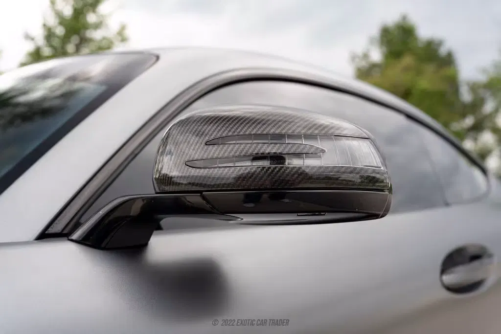 2018 Mercedes-Benz AMG GT R