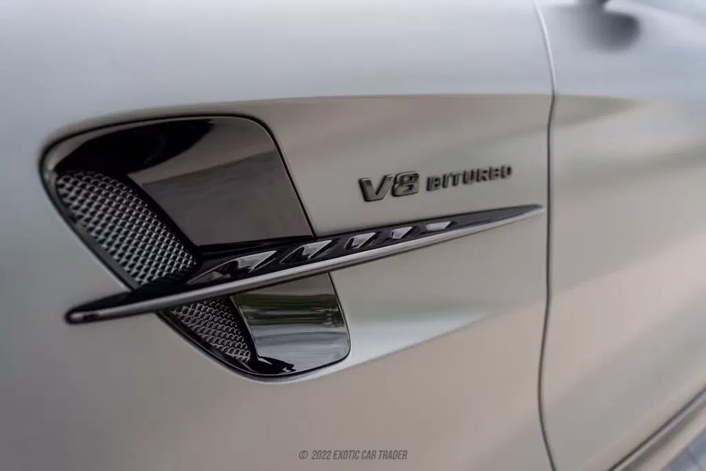 2018 Mercedes-Benz AMG GT R