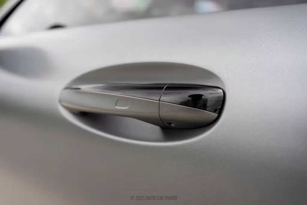 2018 Mercedes-Benz AMG GT R