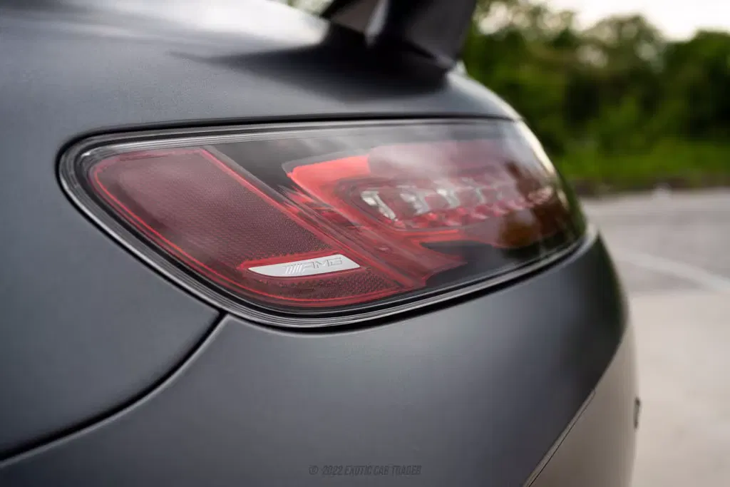 2018 Mercedes-Benz AMG GT R