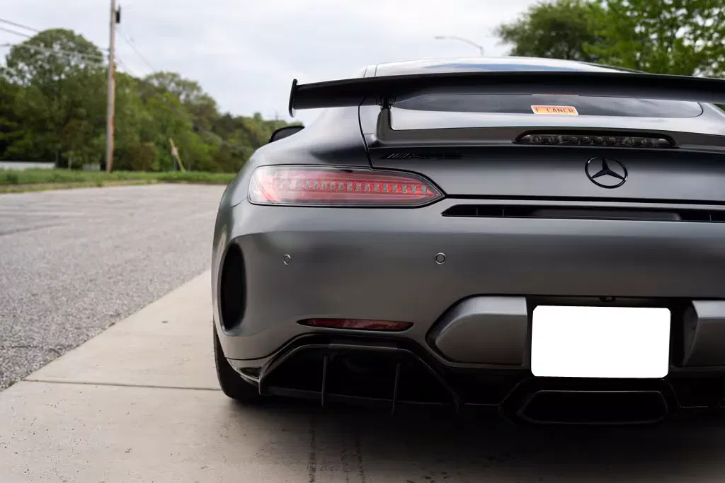 2018 Mercedes-Benz AMG GT R