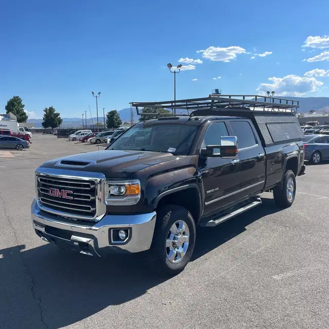 2019 GMC Sierra 3500HD SLT