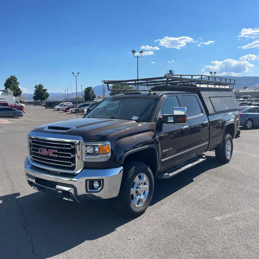 2019 GMC Sierra 3500HD SLT