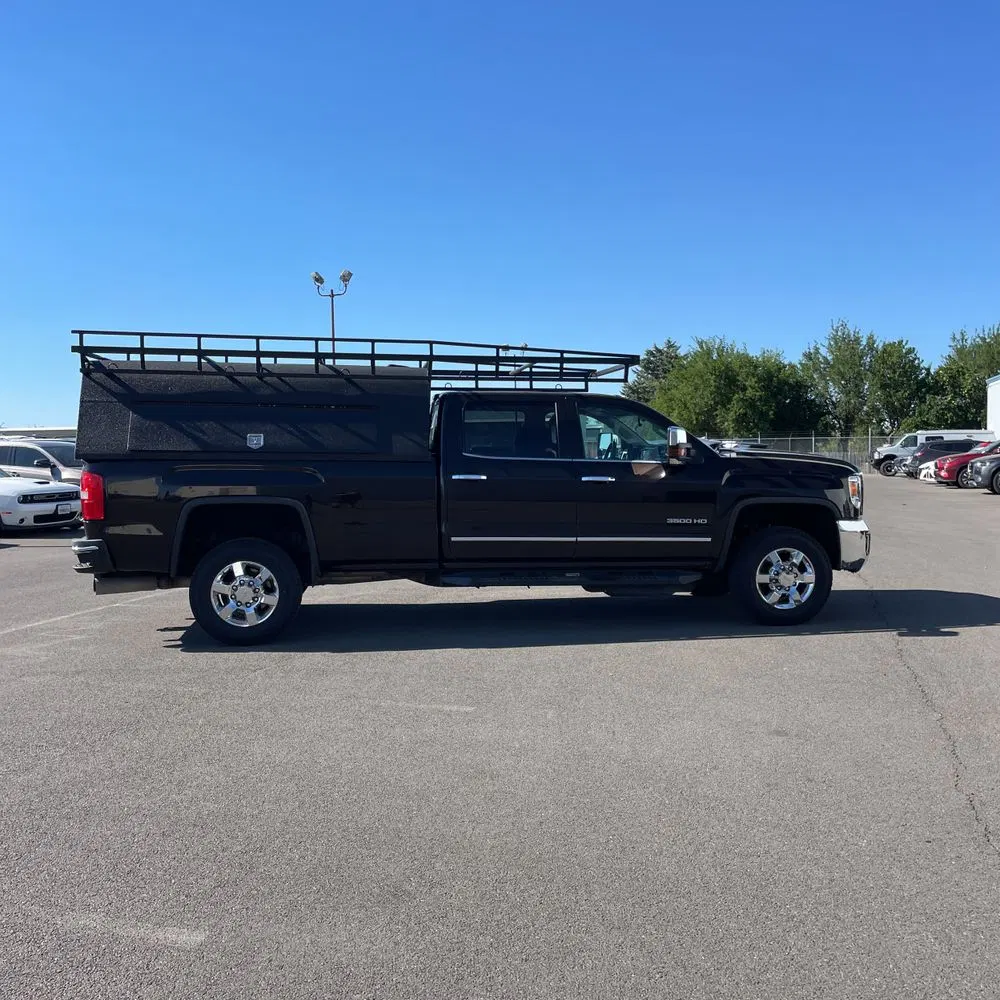 2019 GMC Sierra 3500HD SLT