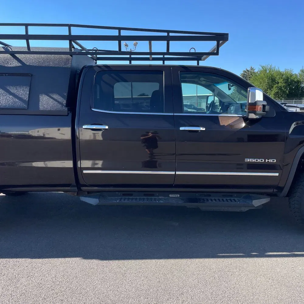 2019 GMC Sierra 3500HD SLT