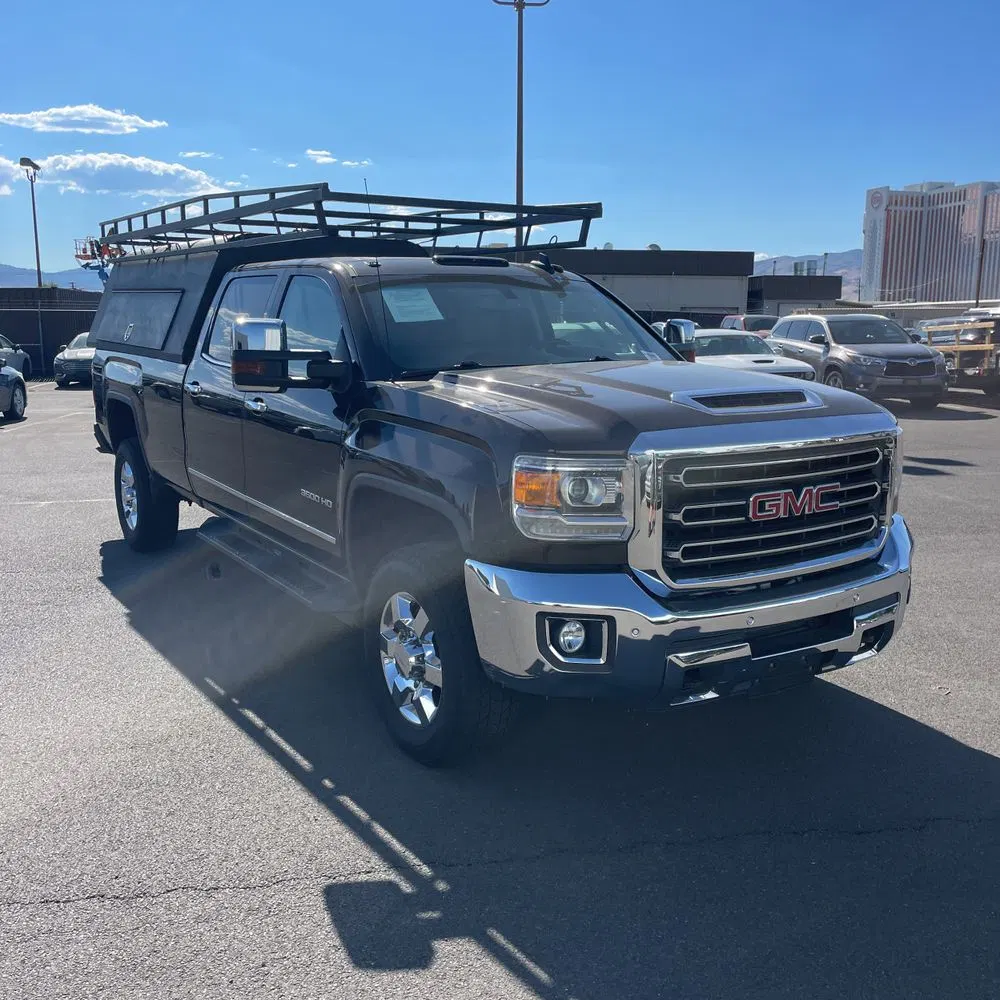 2019 GMC Sierra 3500HD SLT