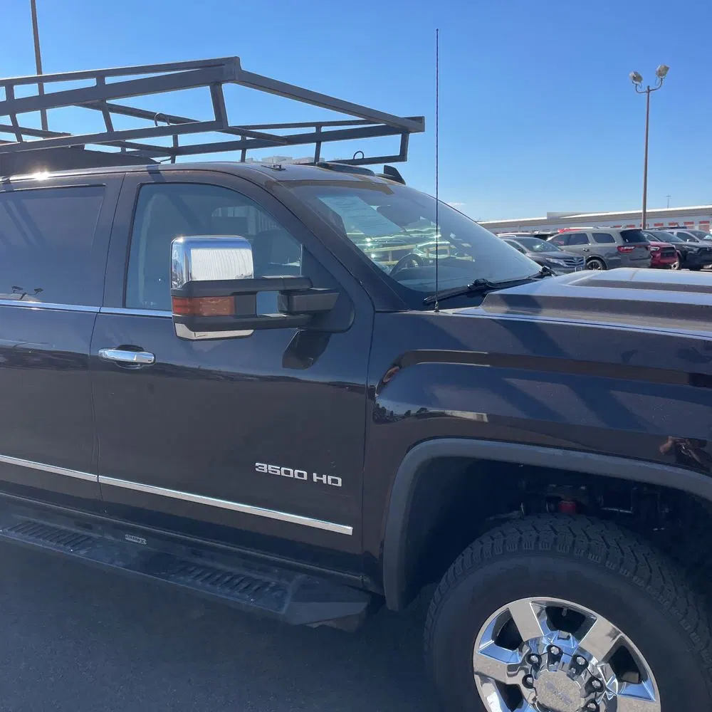 2019 GMC Sierra 3500HD SLT