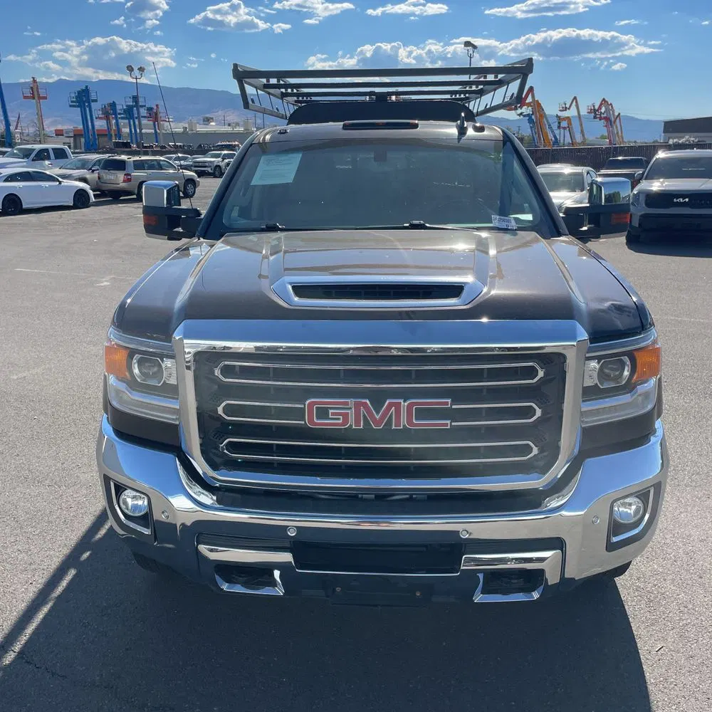 2019 GMC Sierra 3500HD SLT
