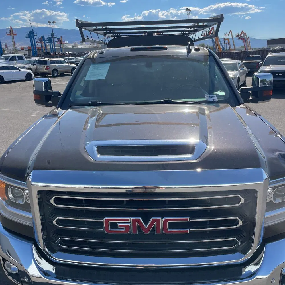 2019 GMC Sierra 3500HD SLT