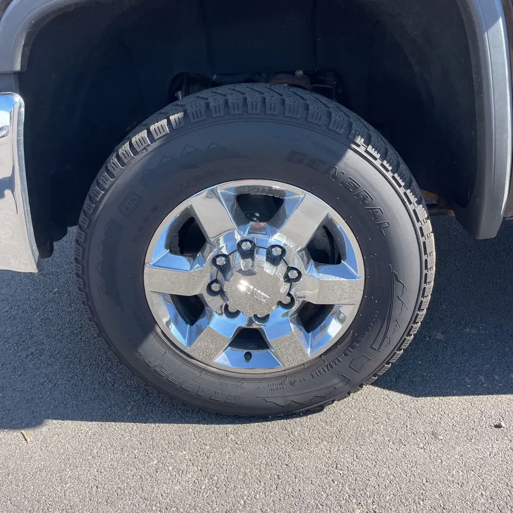 2019 GMC Sierra 3500HD SLT