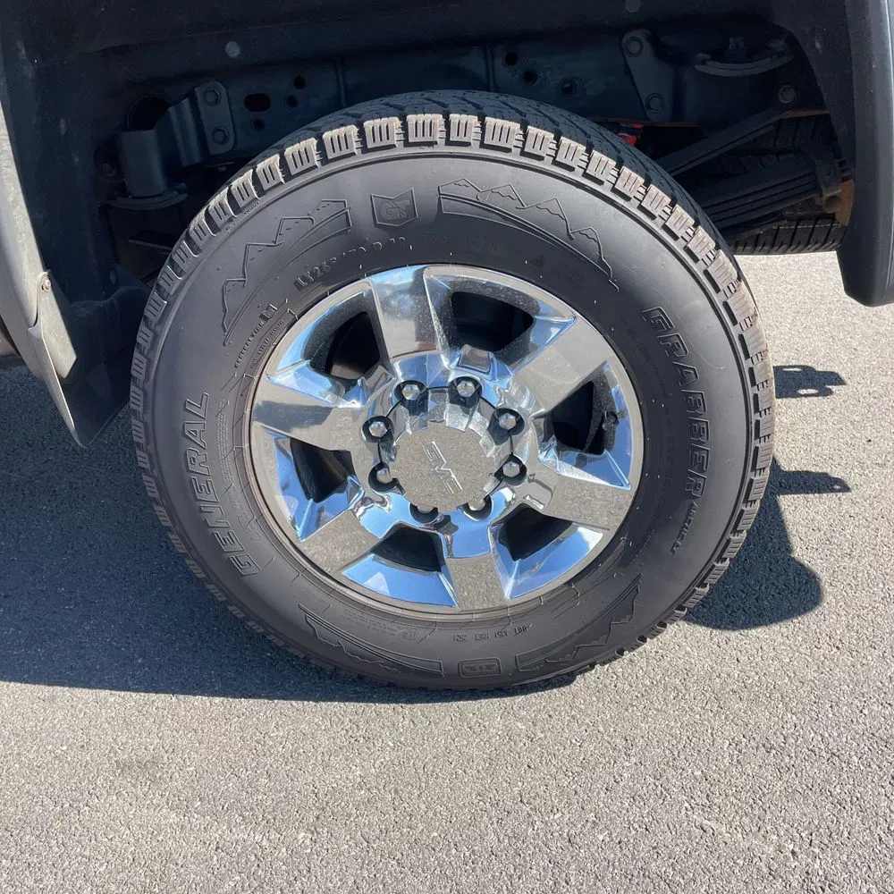 2019 GMC Sierra 3500HD SLT