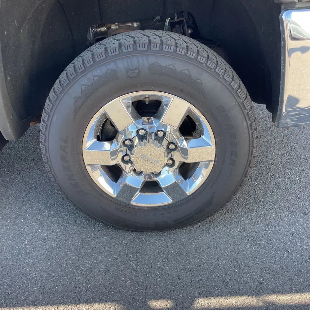 2019 GMC Sierra 3500HD SLT