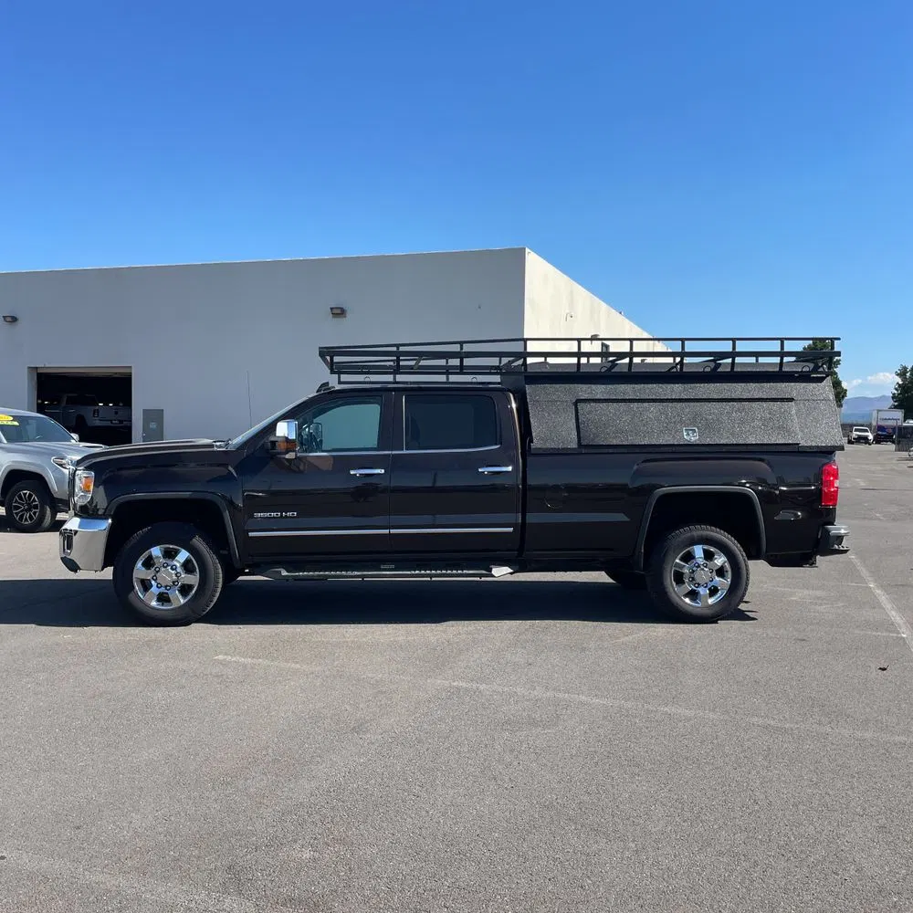 2019 GMC Sierra 3500HD SLT