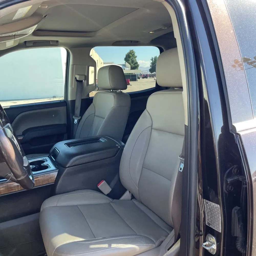 2019 GMC Sierra 3500HD SLT