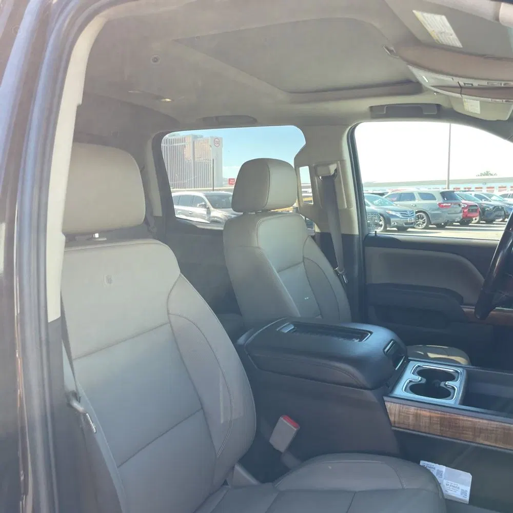 2019 GMC Sierra 3500HD SLT