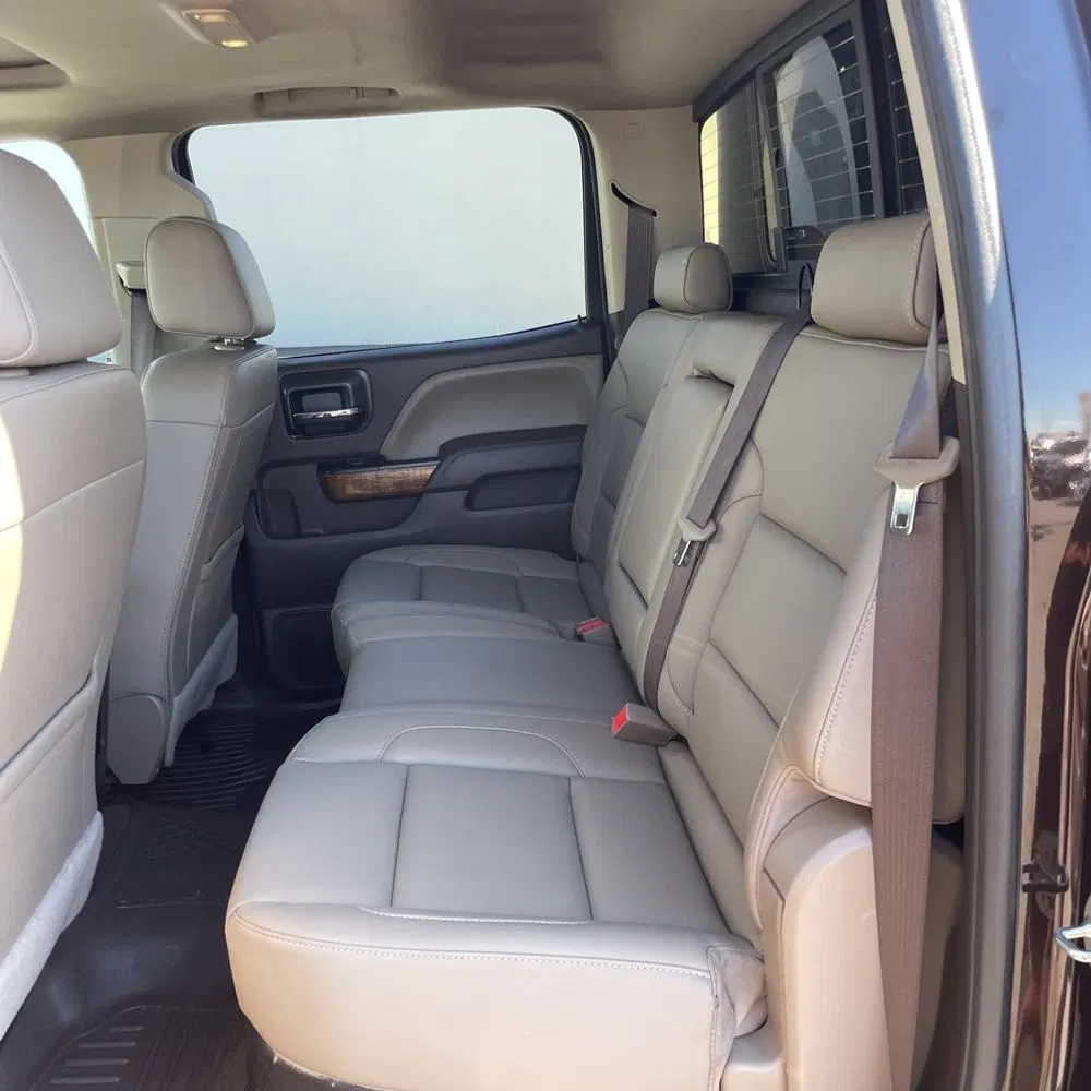 2019 GMC Sierra 3500HD SLT