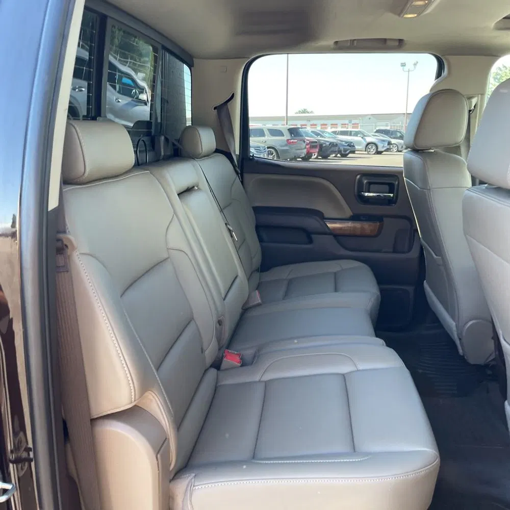 2019 GMC Sierra 3500HD SLT