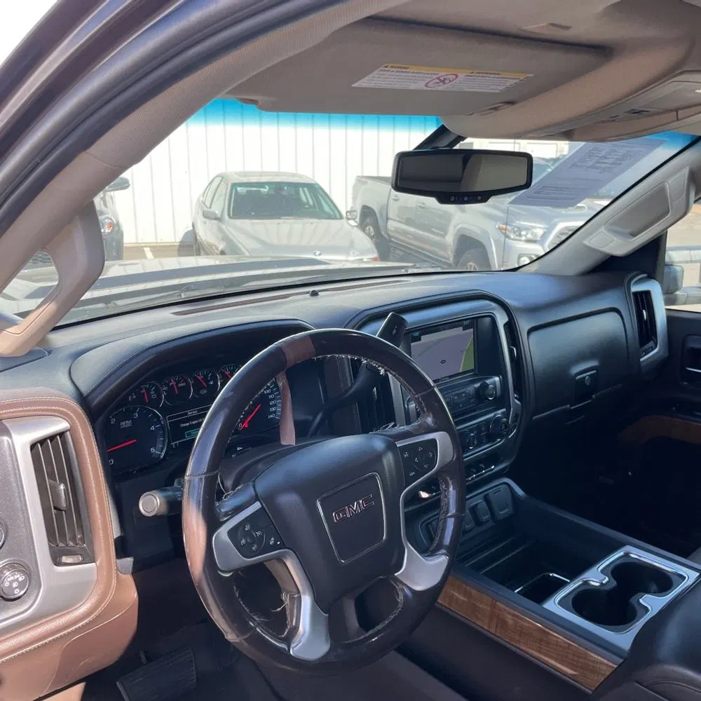 2019 GMC Sierra 3500HD SLT