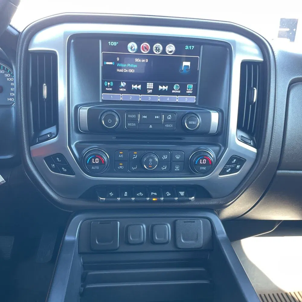 2019 GMC Sierra 3500HD SLT