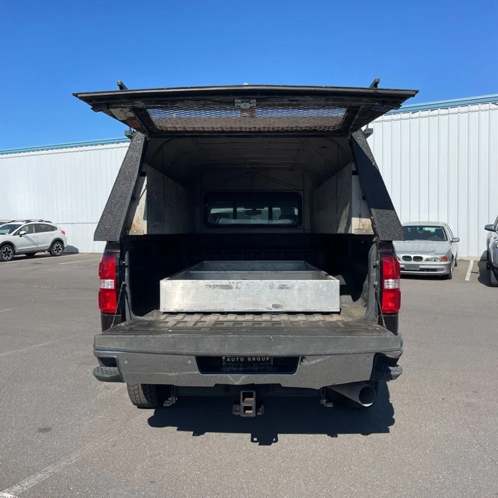 2019 GMC Sierra 3500HD SLT