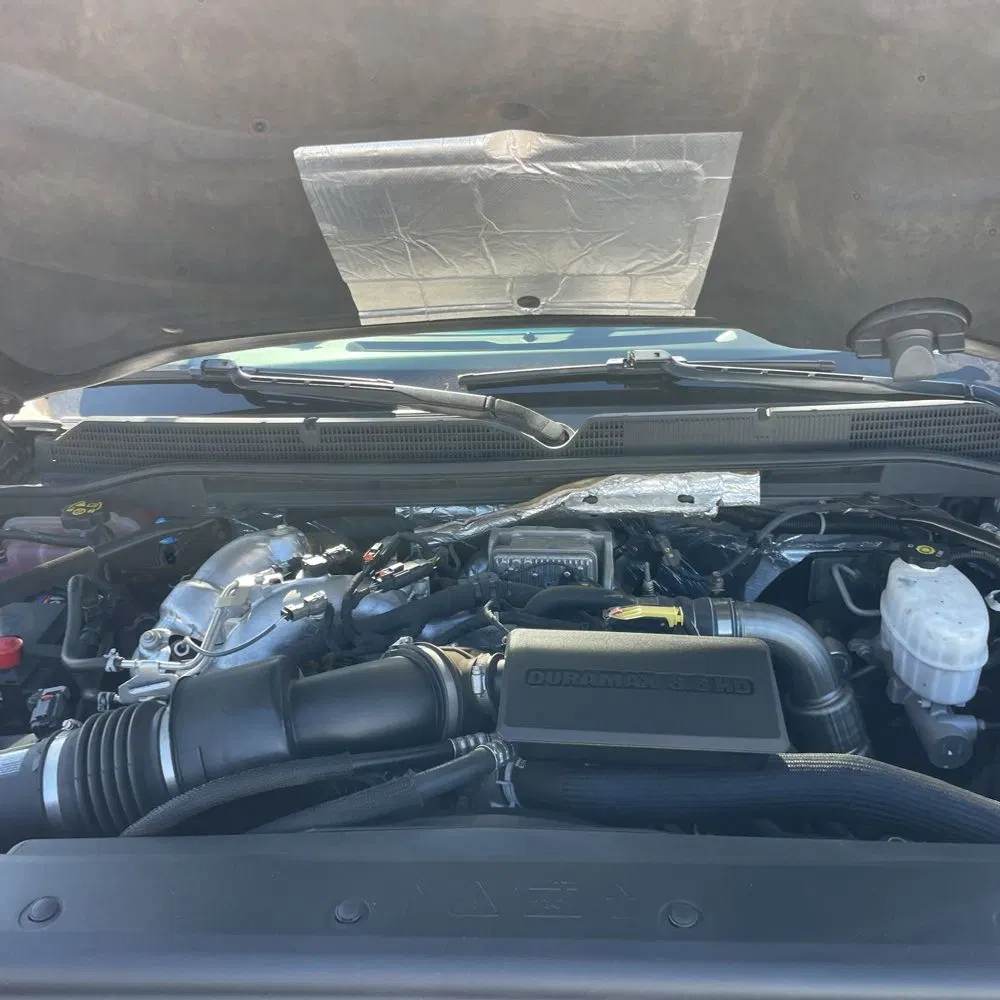 2019 GMC Sierra 3500HD SLT