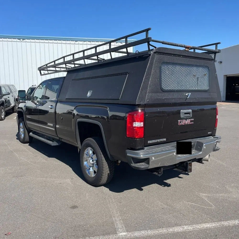 2019 GMC Sierra 3500HD SLT