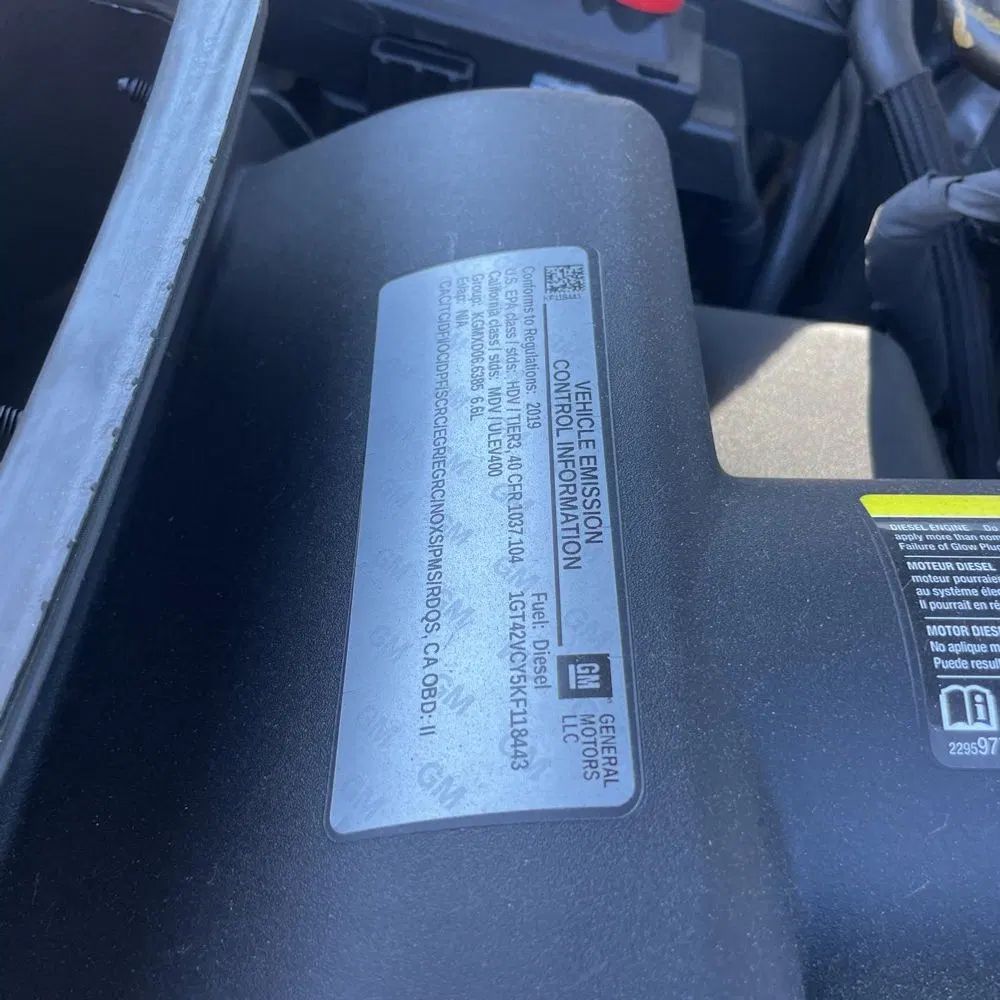 2019 GMC Sierra 3500HD SLT