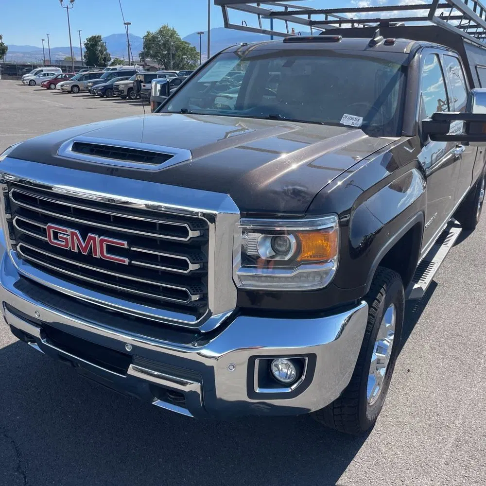 2019 GMC Sierra 3500HD SLT