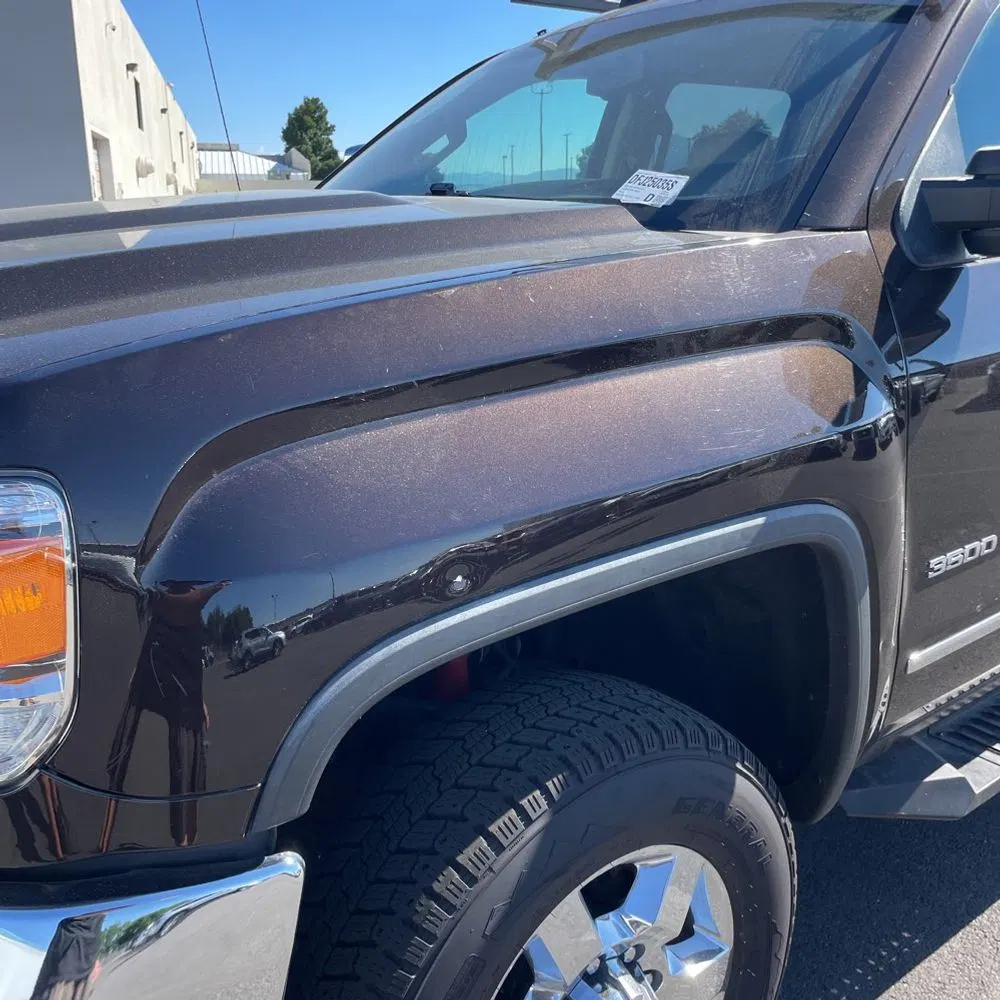 2019 GMC Sierra 3500HD SLT