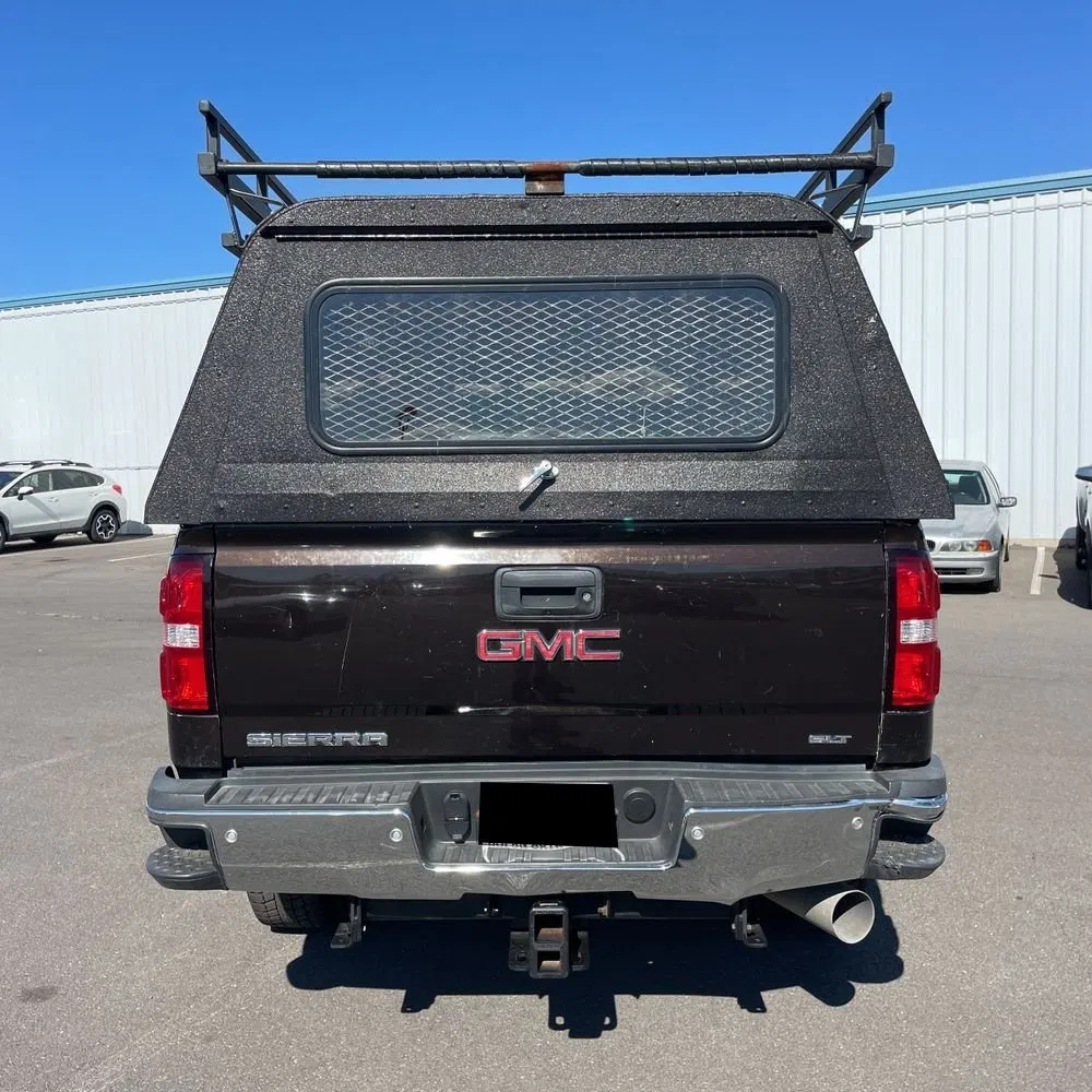 2019 GMC Sierra 3500HD SLT