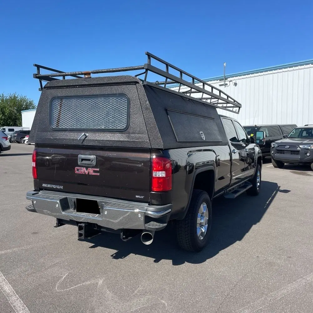 2019 GMC Sierra 3500HD SLT