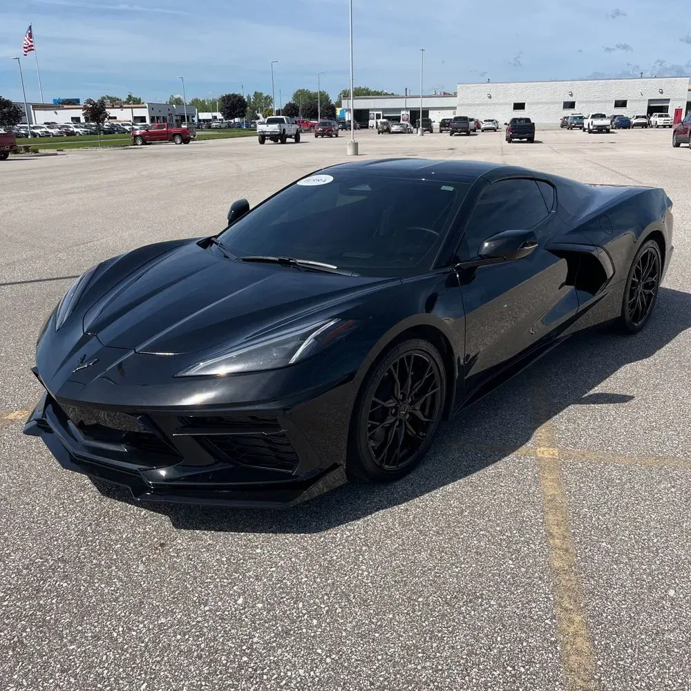 2025 Chevrolet Corvette Stingray