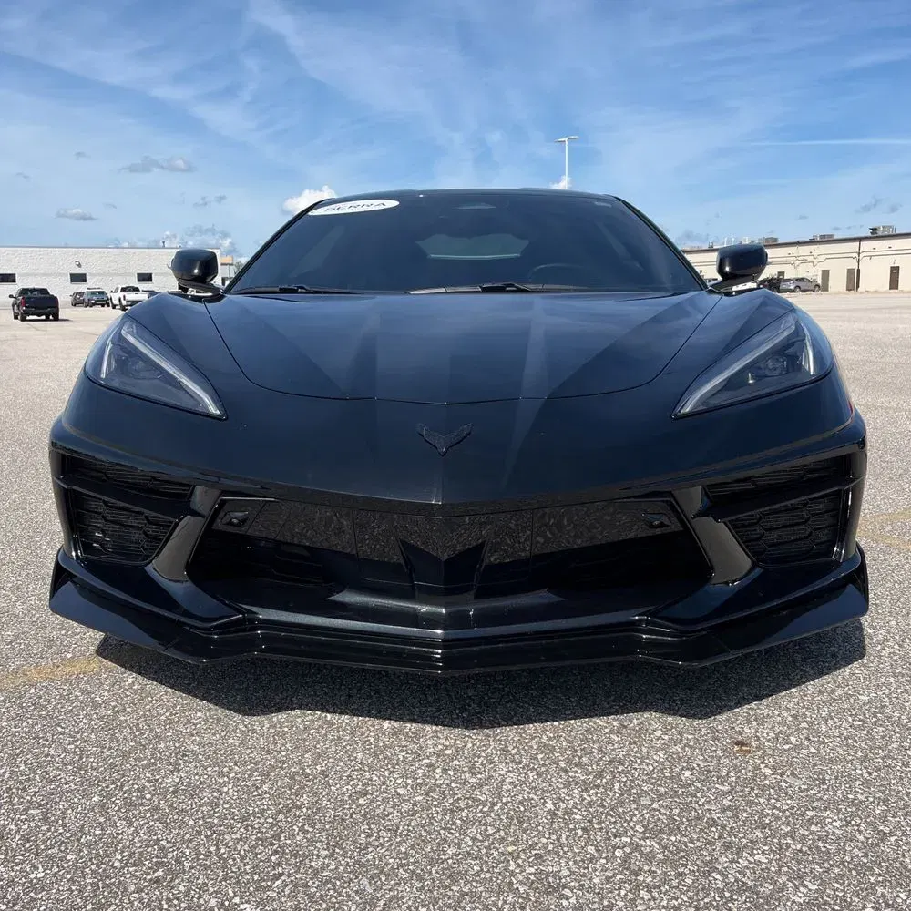 2025 Chevrolet Corvette Stingray