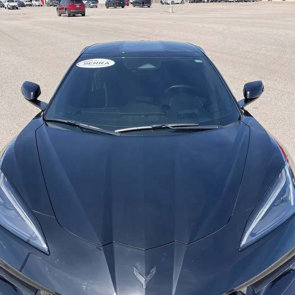2025 Chevrolet Corvette Stingray