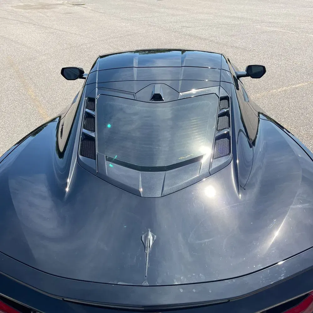 2025 Chevrolet Corvette Stingray