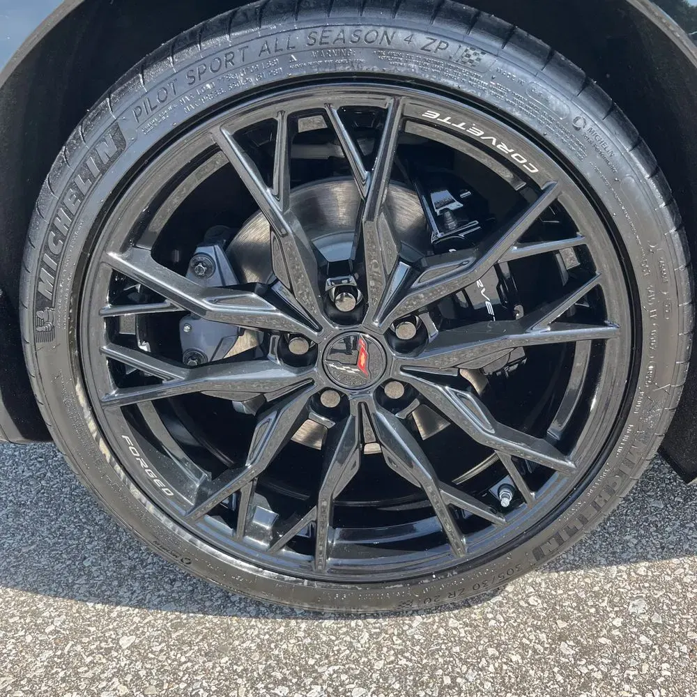 2025 Chevrolet Corvette Stingray