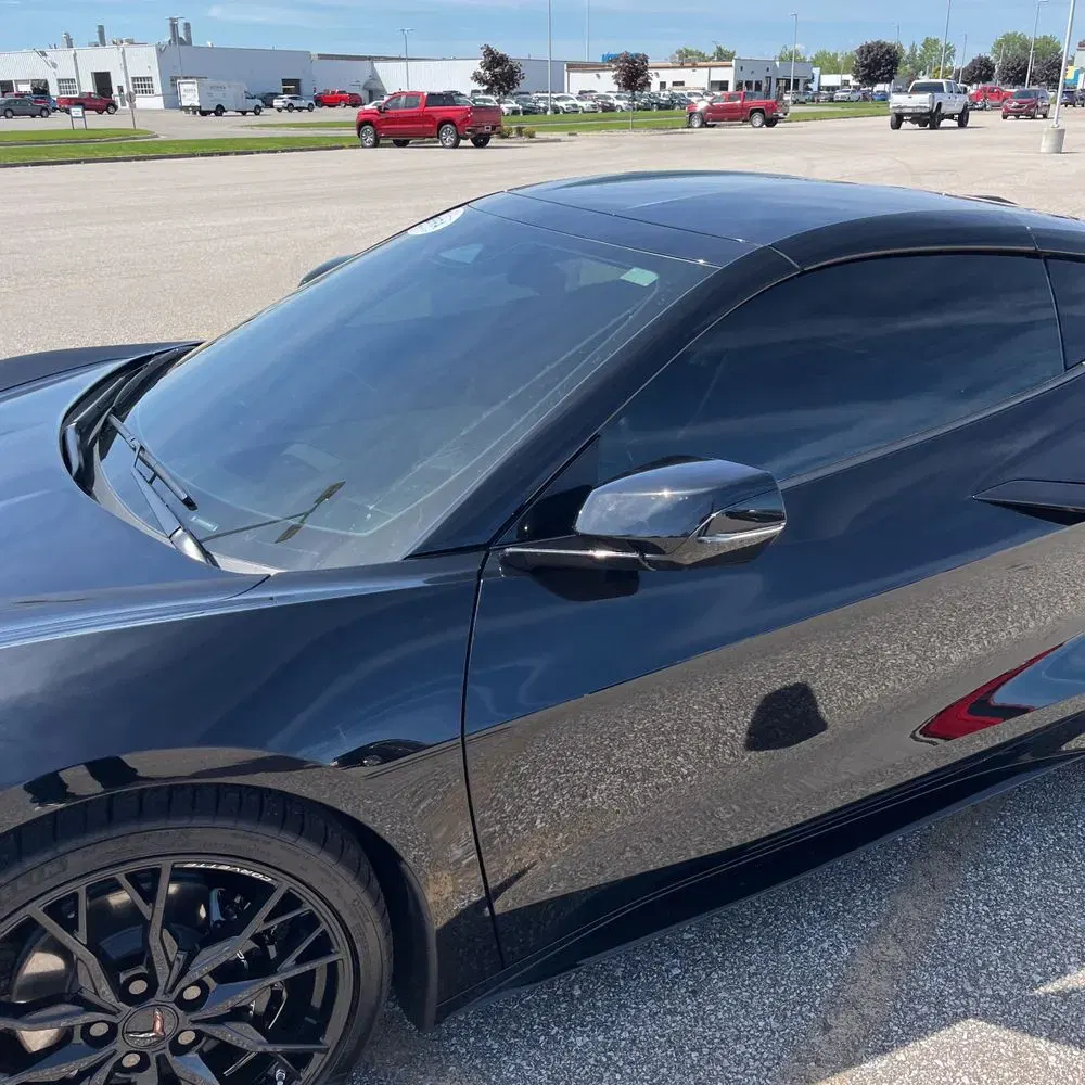 2025 Chevrolet Corvette Stingray