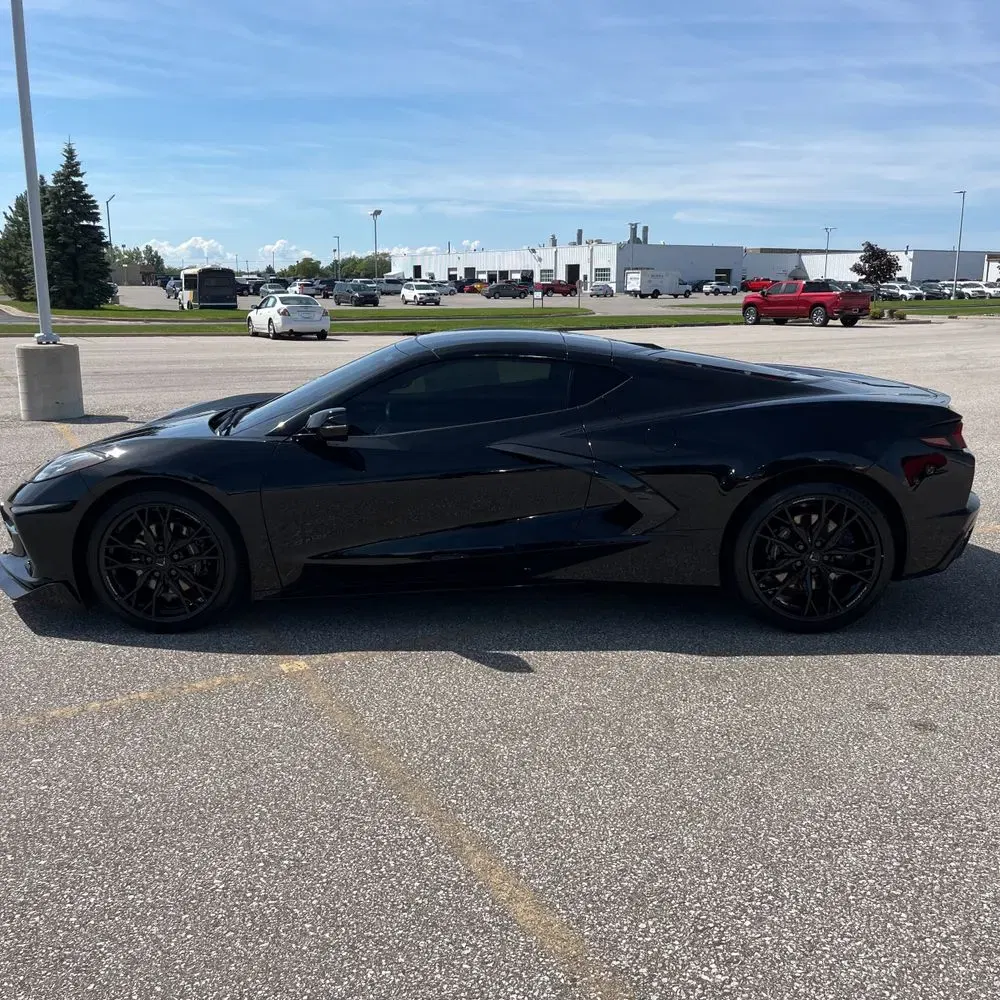 2025 Chevrolet Corvette Stingray