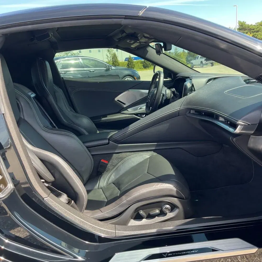 2025 Chevrolet Corvette Stingray