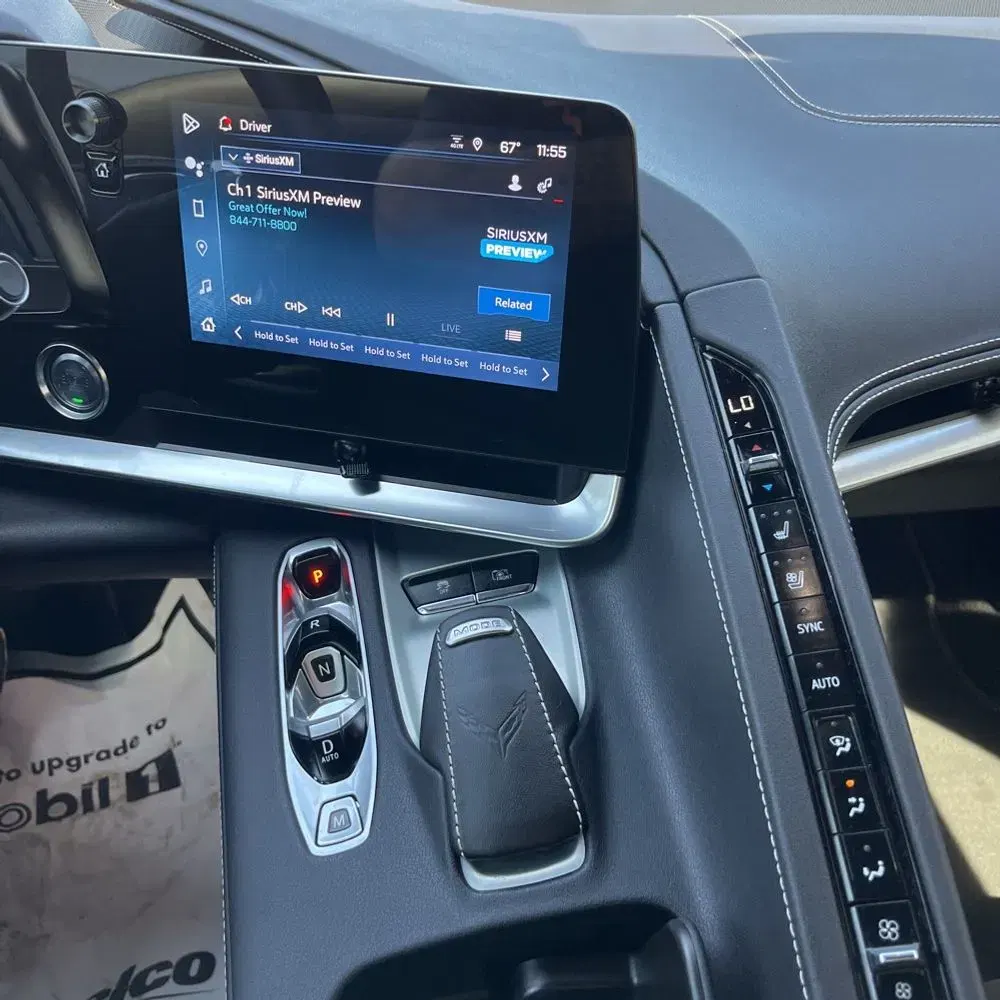 2025 Chevrolet Corvette Stingray