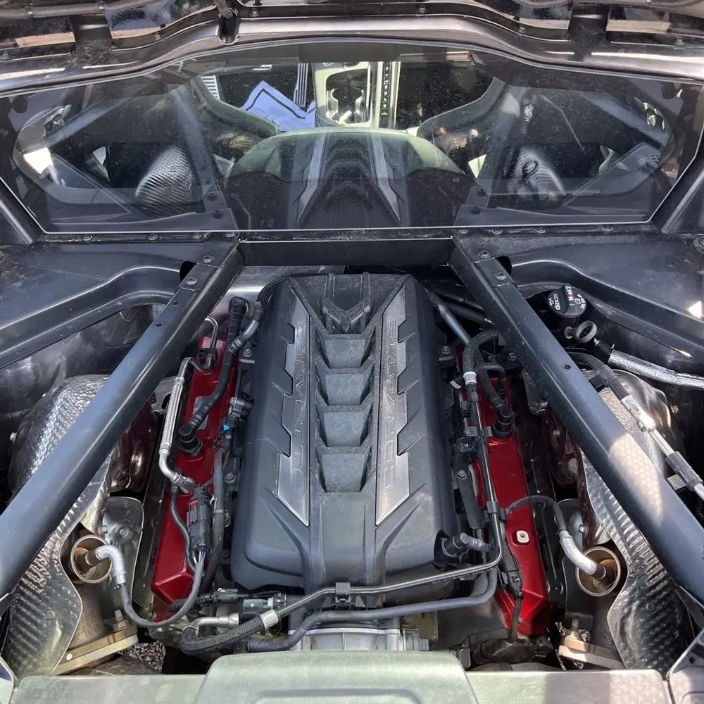 2025 Chevrolet Corvette Stingray