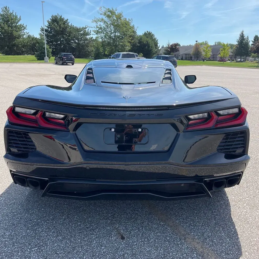 2025 Chevrolet Corvette Stingray