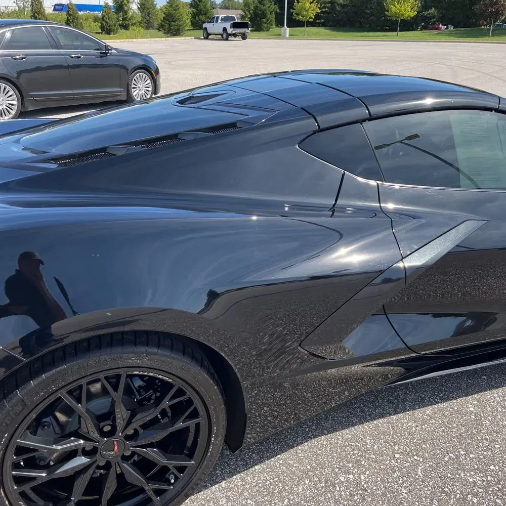2025 Chevrolet Corvette Stingray
