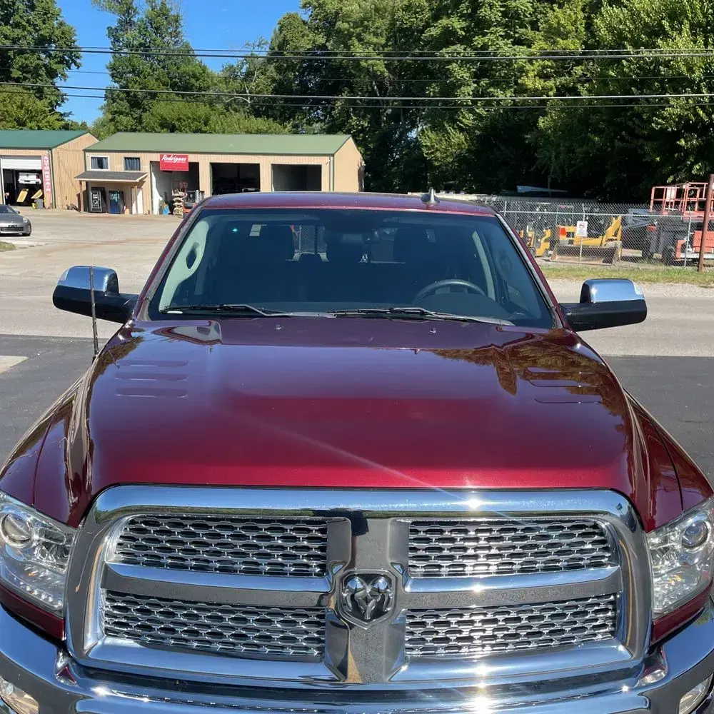 2018 Ram 3500 Laramie