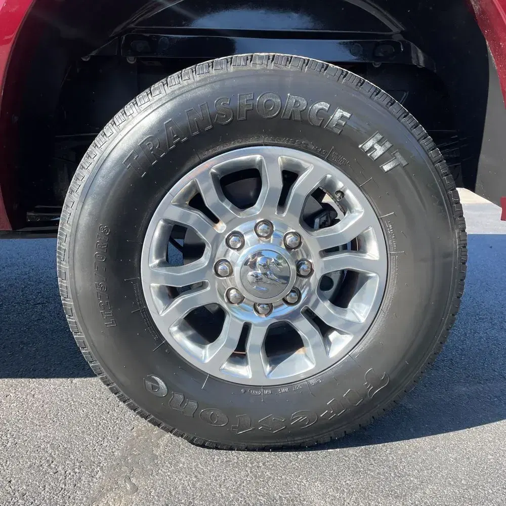 2018 Ram 3500 Laramie