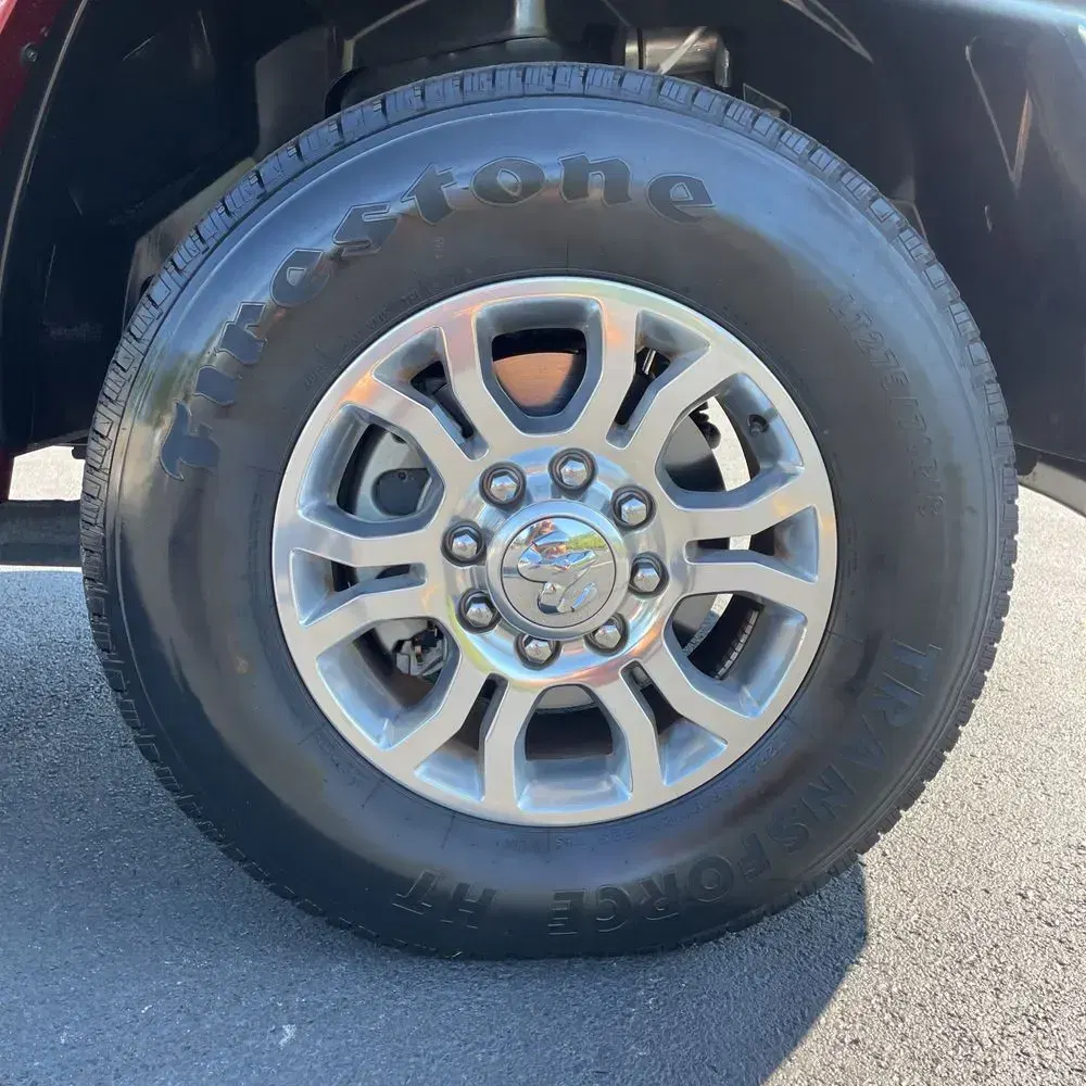 2018 Ram 3500 Laramie