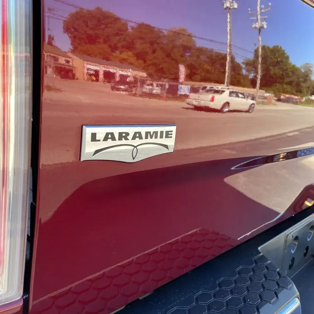 2018 Ram 3500 Laramie