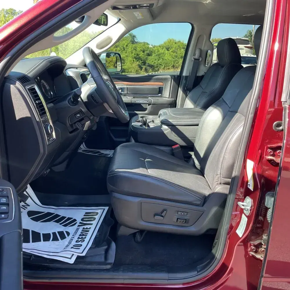 2018 Ram 3500 Laramie
